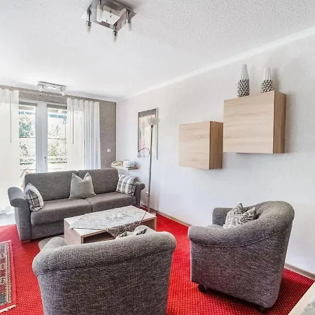 Ruhiges In Schwalefeld Mit Garten