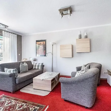 Apartmán Ruhiges In Schwalefeld Mit Garten *