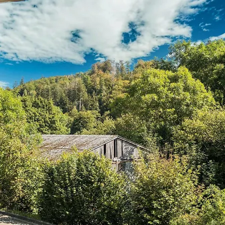 Ruhiges In Schwalefeld Mit Garten شقة *