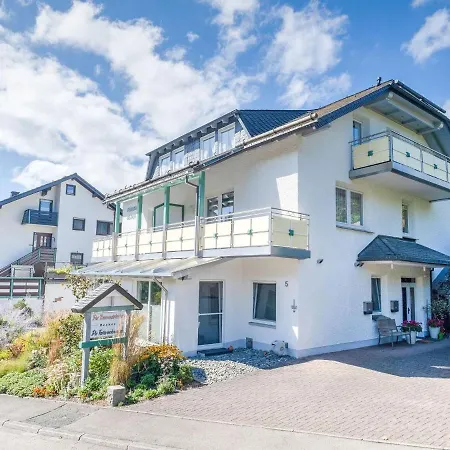 Peaceful In Schwalefeld With Garden *
