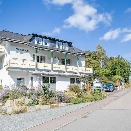 Peaceful In Schwalefeld With Garden * Willingen (Upland)