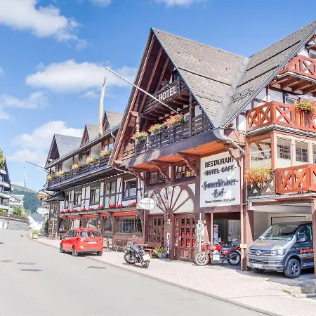 Peaceful In Schwalefeld With Garden Apartment