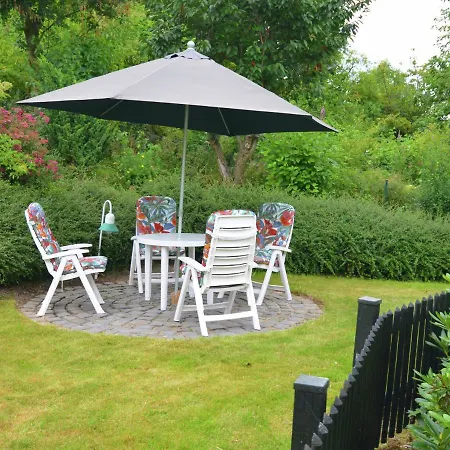 Ruhiges In Schwalefeld Mit Garten Apartmán Willingen (Upland)