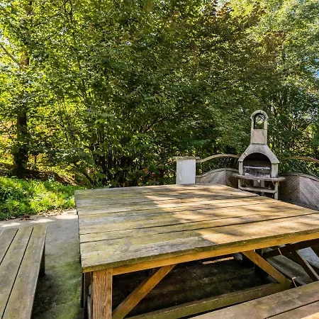 Ruhiges In Schwalefeld Mit Garten 公寓 *