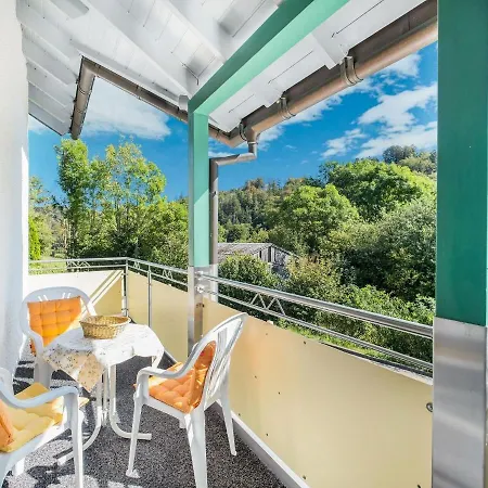 Apartment Peaceful In Schwalefeld With Garden Willingen (Upland)