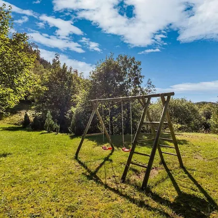 Ruhiges In Schwalefeld Mit Garten 公寓 维林根