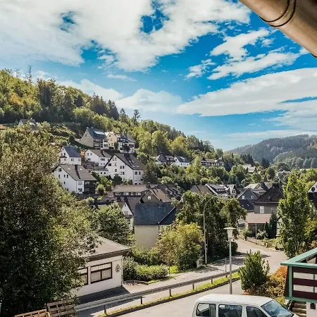 Apartment Peaceful In Schwalefeld With Garden Willingen (Upland)