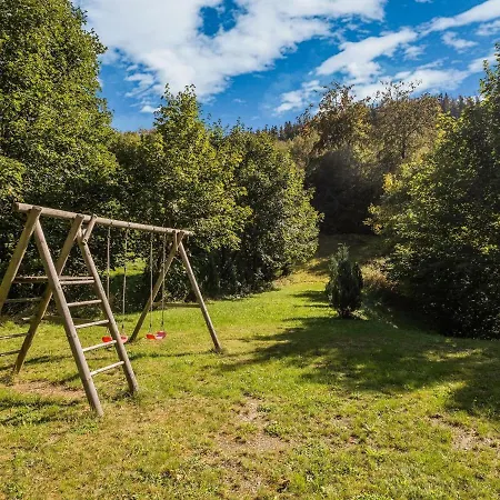 公寓 Ruhiges In Schwalefeld Mit Garten