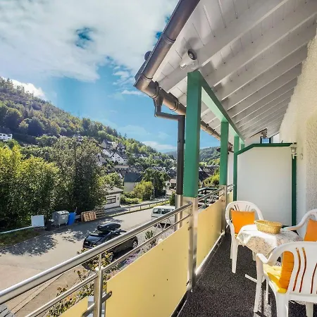 Ruhiges In Schwalefeld Mit Garten شقة *