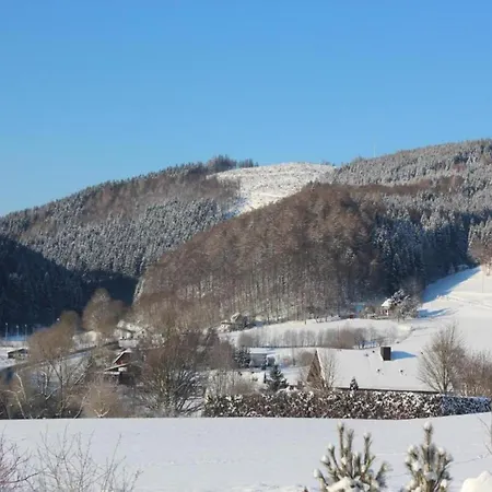 Ruhiges In Schwalefeld Mit Garten * فيلنغن