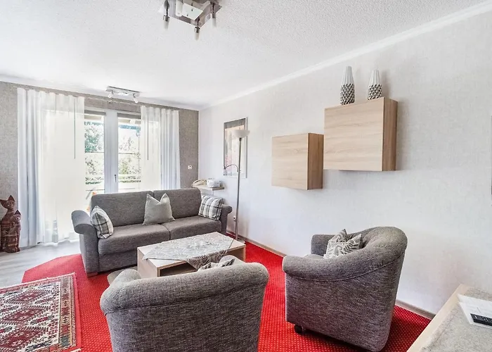 Ruhiges In Schwalefeld Mit Garten