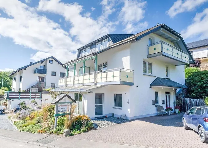 Ruhiges In Schwalefeld Mit Garten *