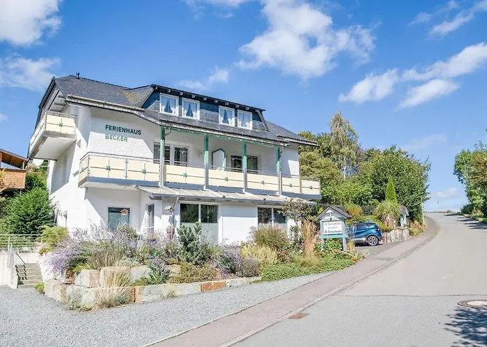 Ruhiges In Schwalefeld Mit Garten * Виллинген