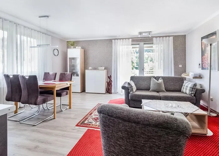 Ruhiges In Schwalefeld Mit Garten Виллинген