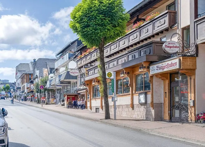 Ruhiges In Schwalefeld Mit Garten *