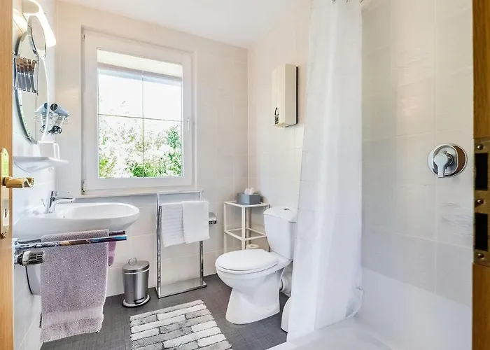 Ruhiges In Schwalefeld Mit Garten *