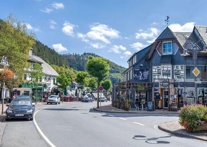 Ruhiges In Schwalefeld Mit Garten Апартаменты