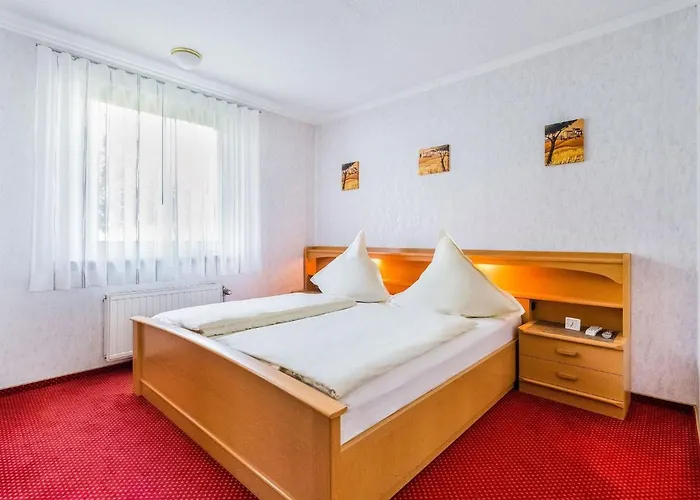 Апартаменты Ruhiges In Schwalefeld Mit Garten *